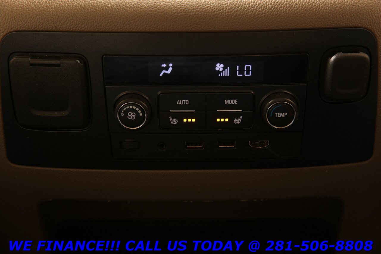 2017 GMC Yukon 2017 XL SLT NAV DVD SUN BLIND CAMERA 3ROW BOSE   - Photo 28 - Houston, TX 77031