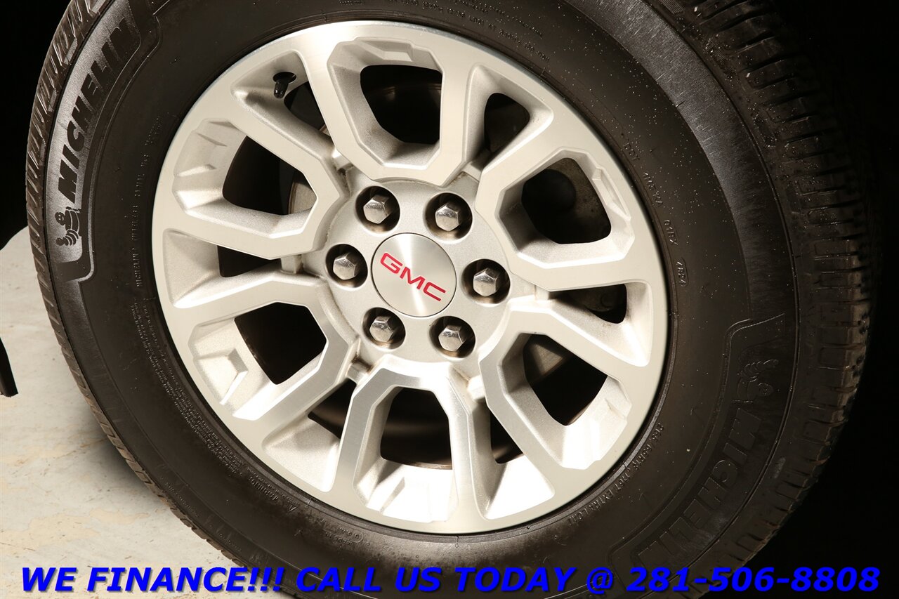 2017 GMC Yukon 2017 XL SLT NAV DVD SUN BLIND CAMERA 3ROW BOSE   - Photo 25 - Houston, TX 77031