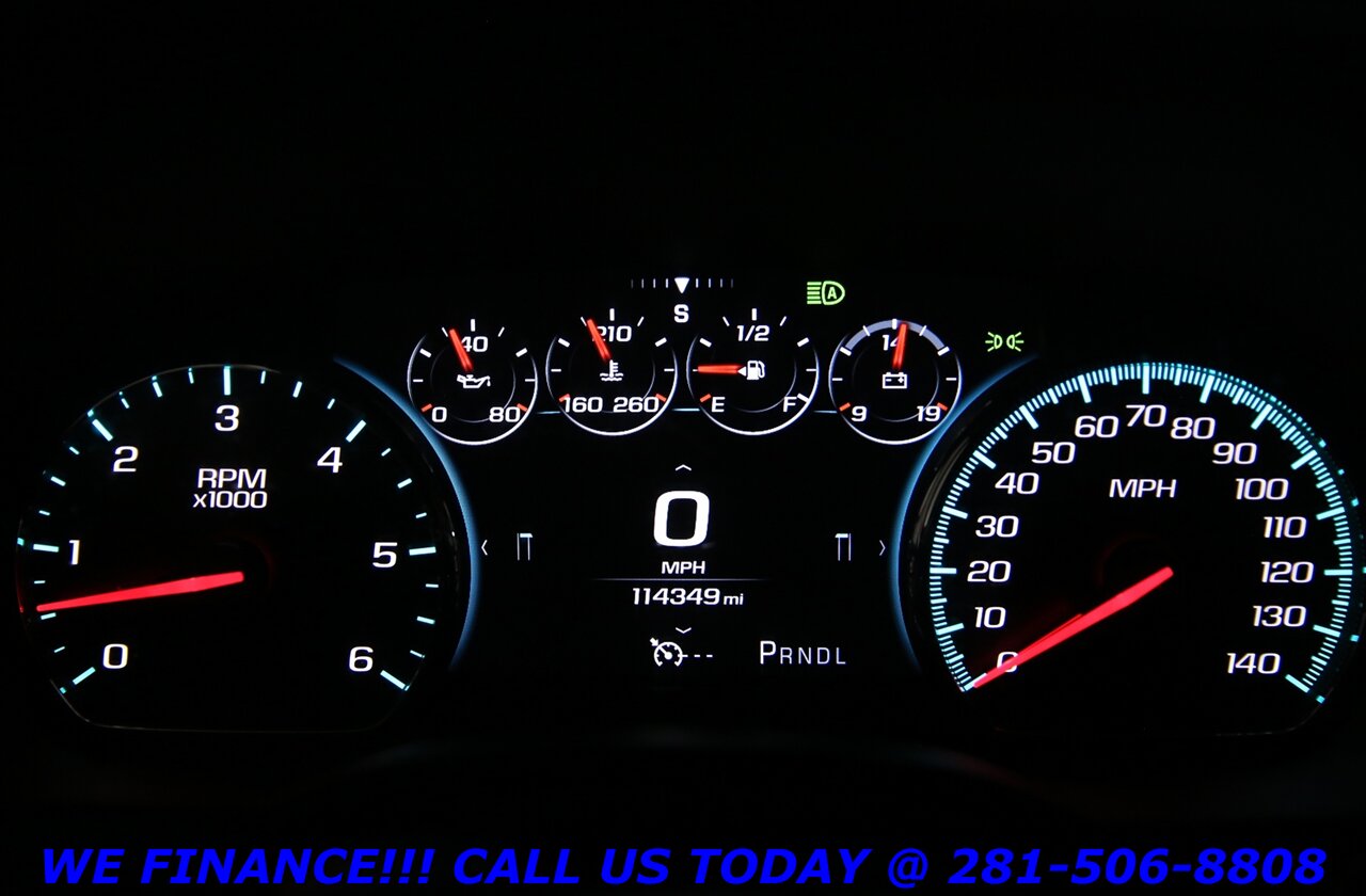 2017 GMC Yukon 2017 XL SLT NAV DVD SUN BLIND CAMERA 3ROW BOSE   - Photo 14 - Houston, TX 77031