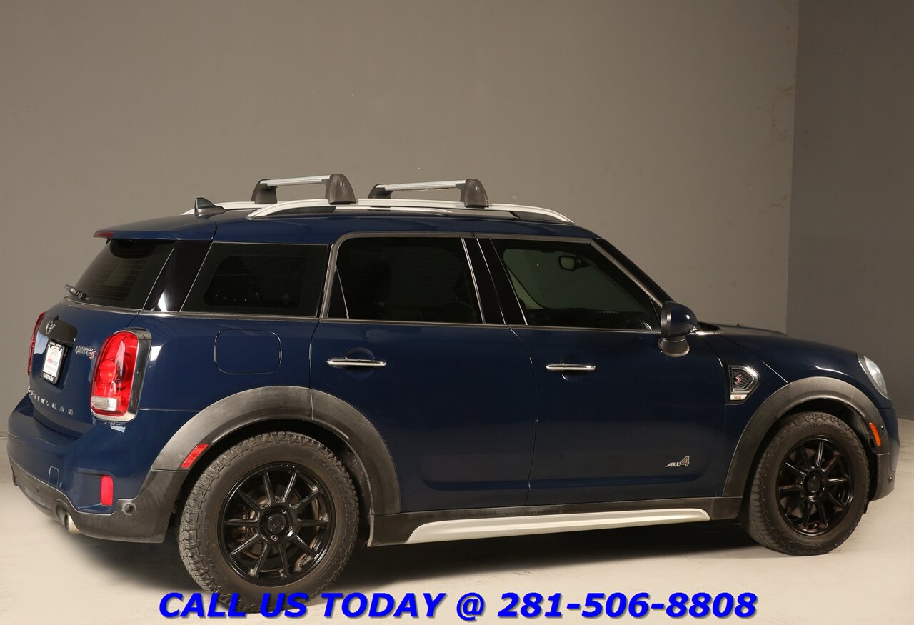 2017 MINI Countryman 2017 Cooper S ALL4 AWD NAV HUD PANO AUTO LEATHER - Photo 6 - Houston, TX 77031