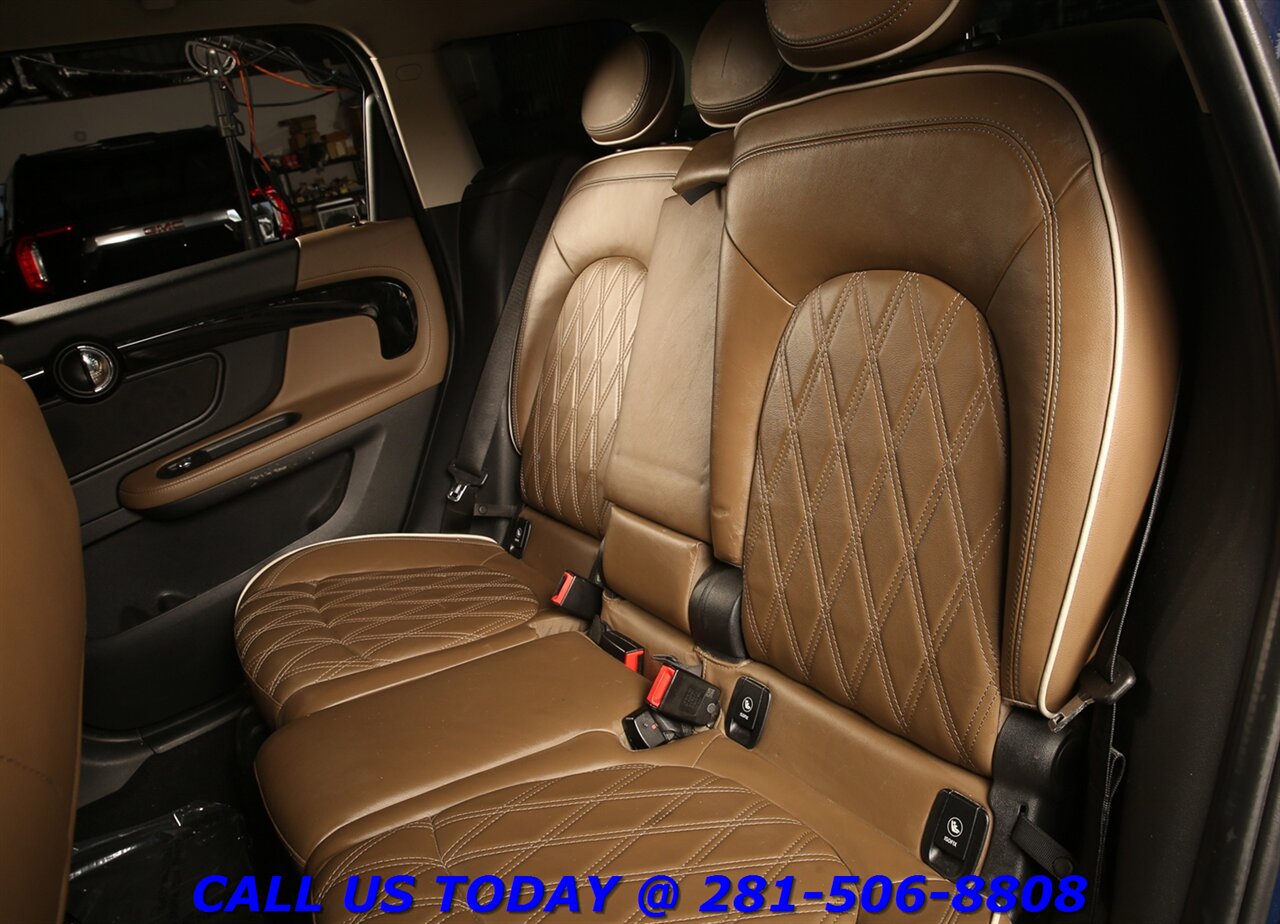 2017 MINI Countryman 2017 Cooper S ALL4 AWD NAV HUD PANO AUTO LEATHER - Photo 23 - Houston, TX 77031
