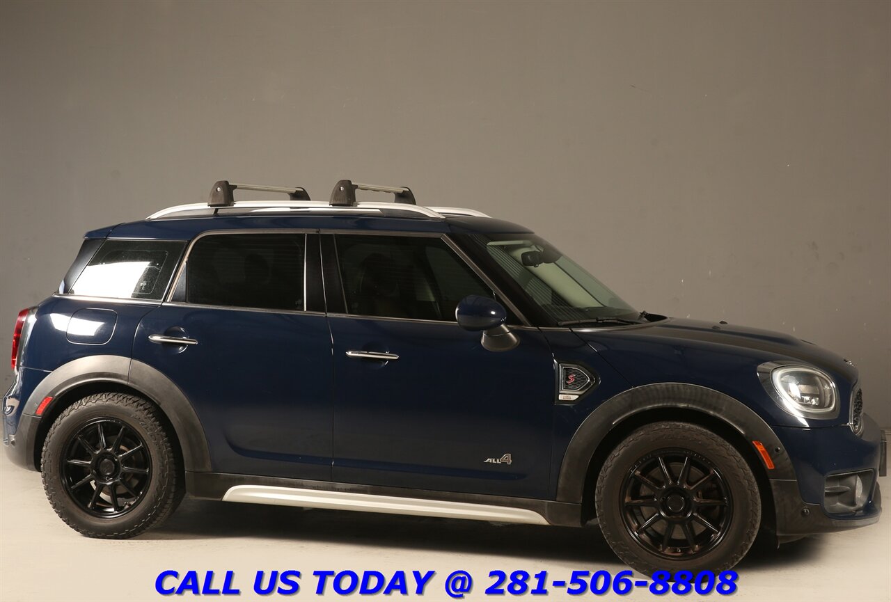 2017 MINI Countryman 2017 Cooper S ALL4 AWD NAV HUD PANO AUTO LEATHER - Photo 7 - Houston, TX 77031