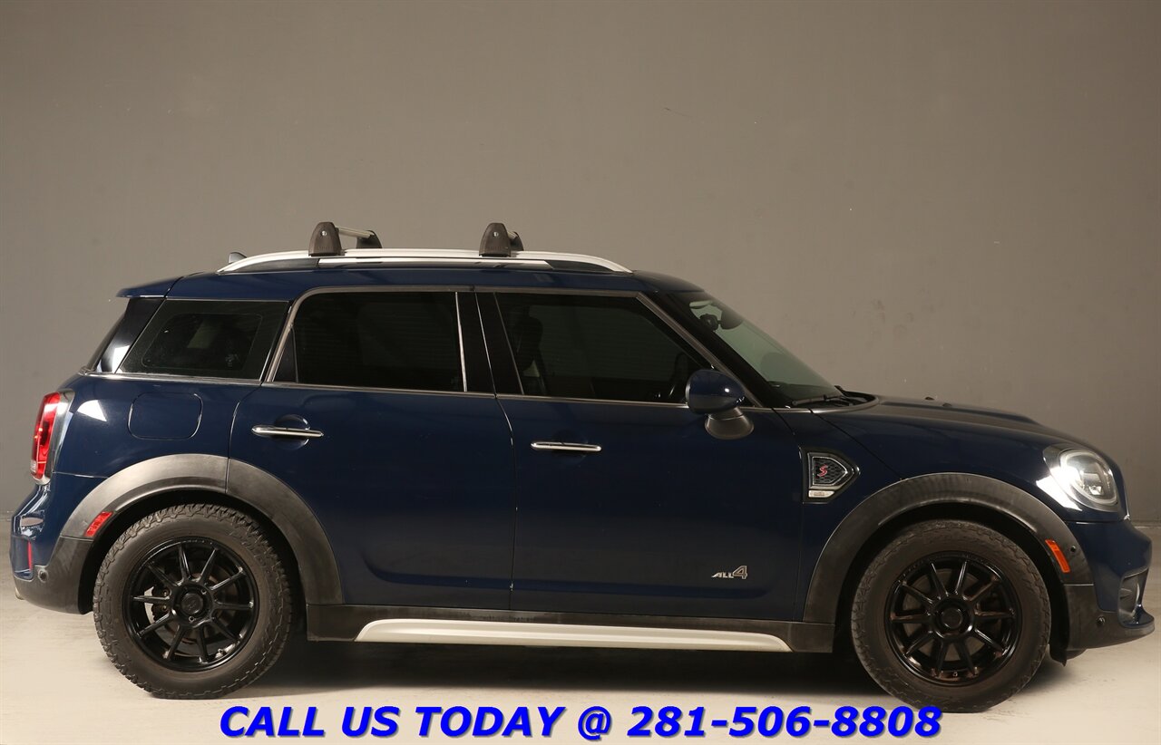 2017 MINI Countryman 2017 Cooper S ALL4 AWD NAV HUD PANO AUTO LEATHER - Photo 26 - Houston, TX 77031