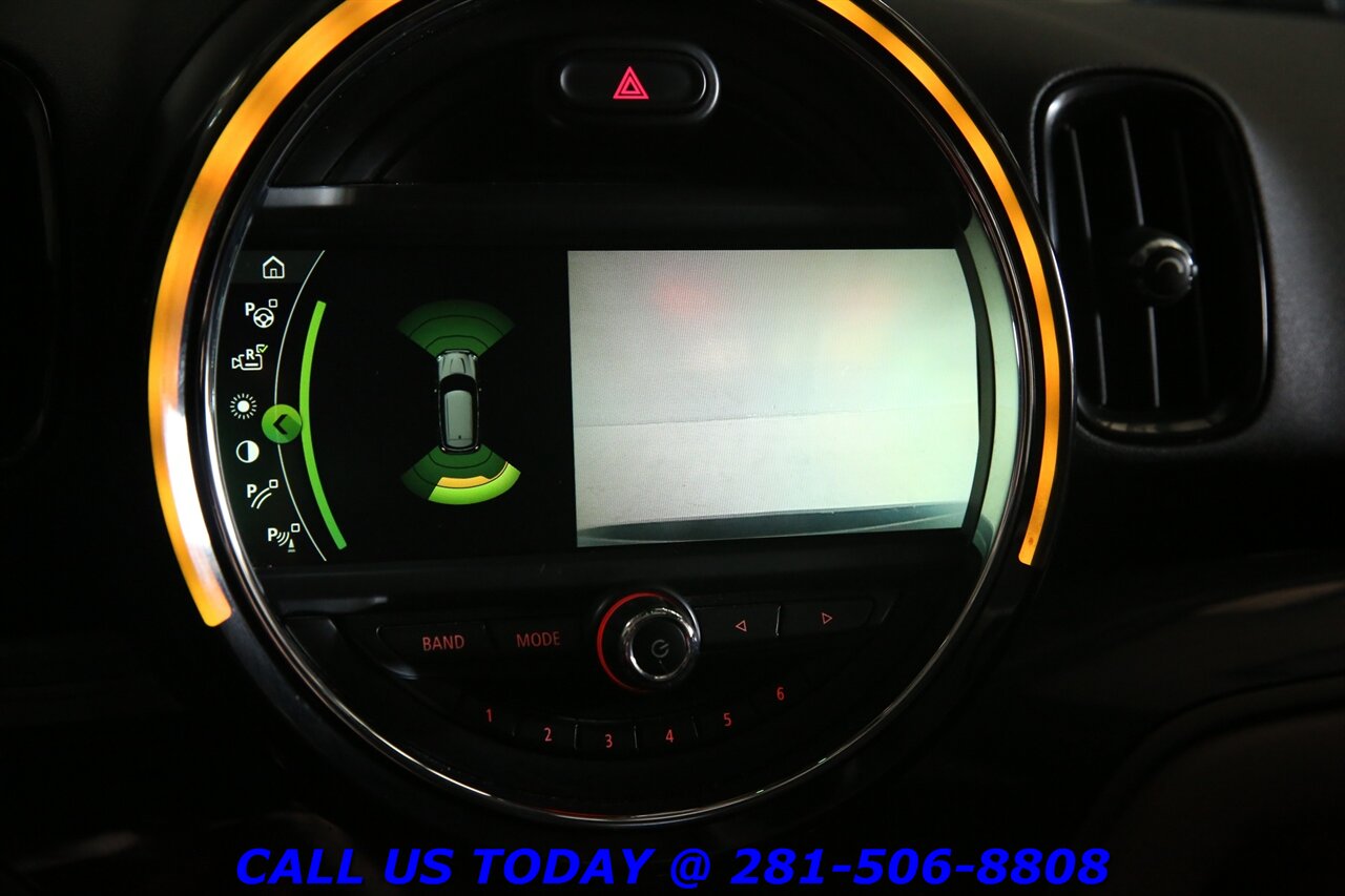 2017 MINI Countryman 2017 Cooper S ALL4 AWD NAV HUD PANO AUTO LEATHER - Photo 17 - Houston, TX 77031