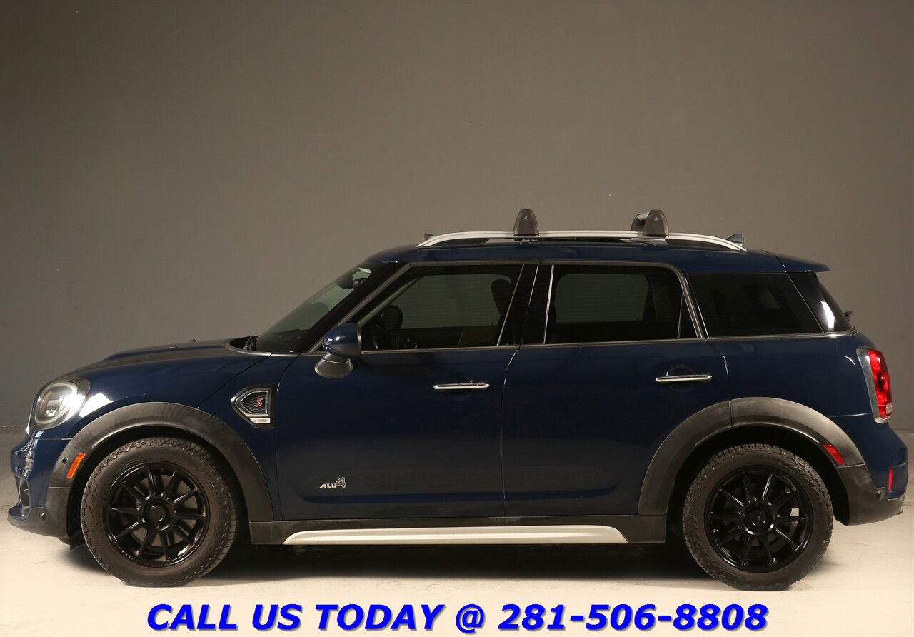 2017 MINI Countryman 2017 Cooper S ALL4 AWD NAV HUD PANO AUTO LEATHER - Photo 4 - Houston, TX 77031