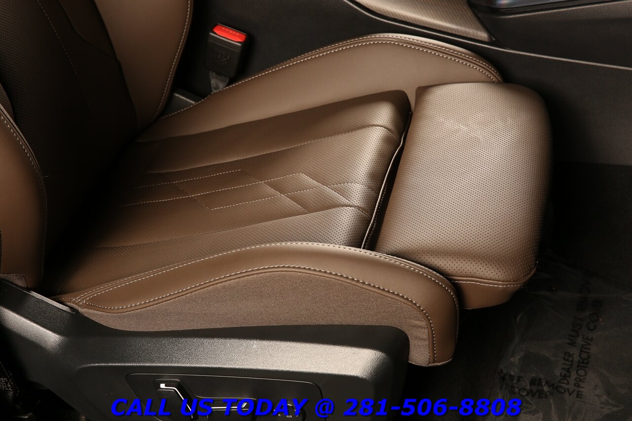 2026 BMW X3 2026 30 xDrive CARPLAY PANO AMBIENT 360CAM DRVASST - Photo 22 - Houston, TX 77031