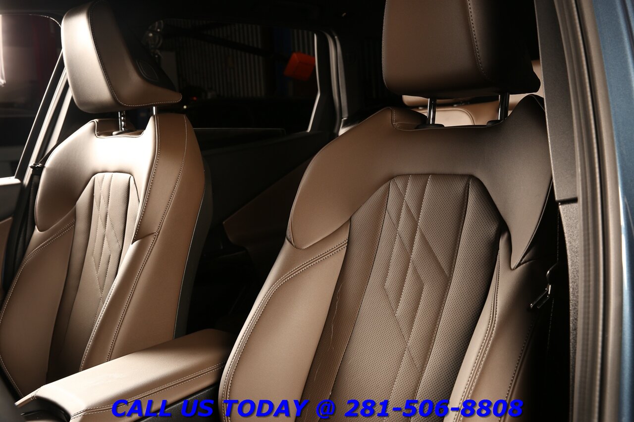 2026 BMW X3 2026 30 xDrive CARPLAY PANO AMBIENT 360CAM DRVASST - Photo 12 - Houston, TX 77031