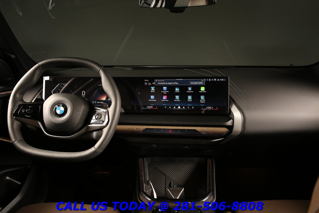 2026 BMW X3 2026 30 xDrive CARPLAY PANO AMBIENT 360CAM DRVASST - Photo 3 - Houston, TX 77031
