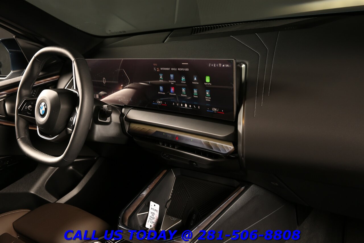 2026 BMW X3 2026 30 xDrive CARPLAY PANO AMBIENT 360CAM DRVASST - Photo 20 - Houston, TX 77031