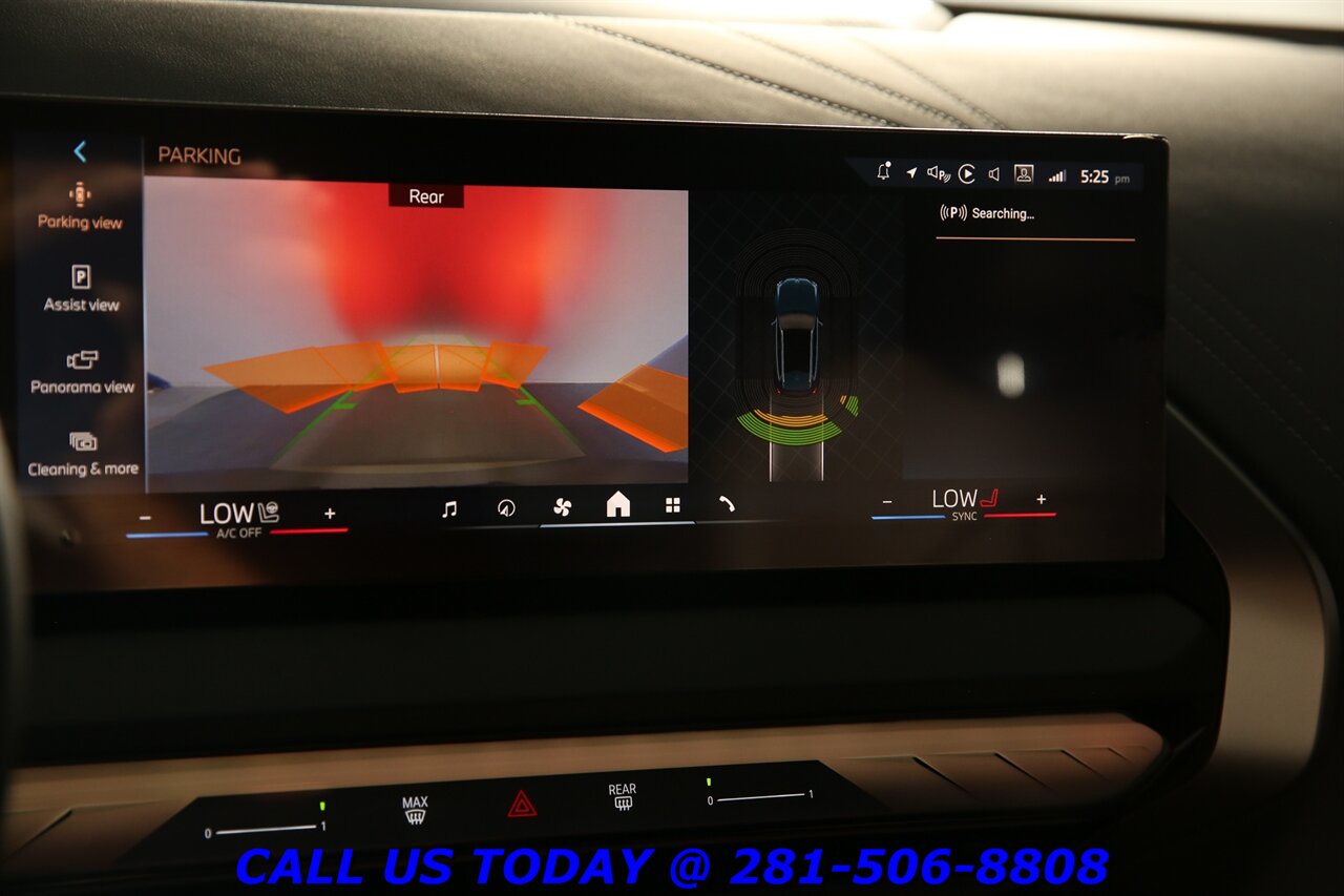 2026 BMW X3 2026 30 xDrive CARPLAY PANO AMBIENT 360CAM DRVASST - Photo 18 - Houston, TX 77031
