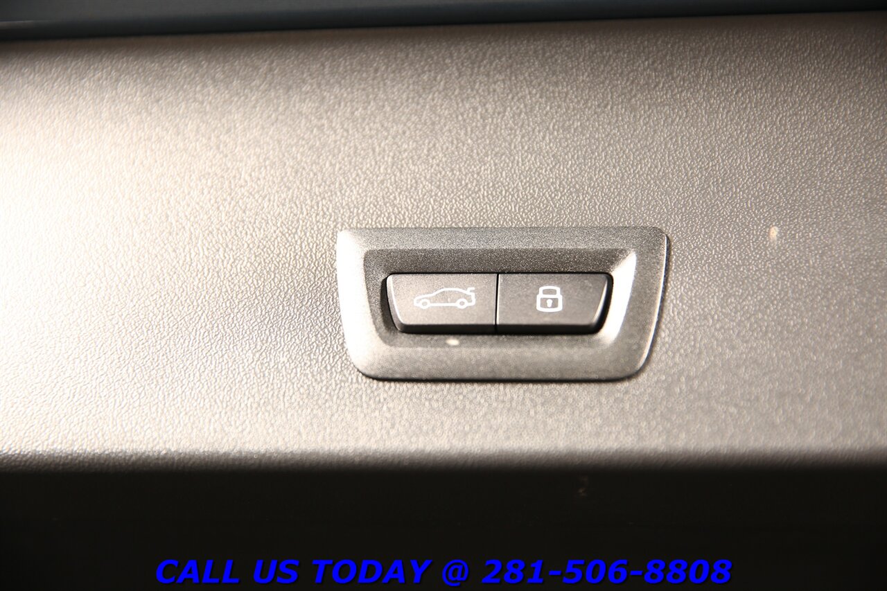 2026 BMW X3 2026 30 xDrive CARPLAY PANO AMBIENT 360CAM DRVASST - Photo 27 - Houston, TX 77031