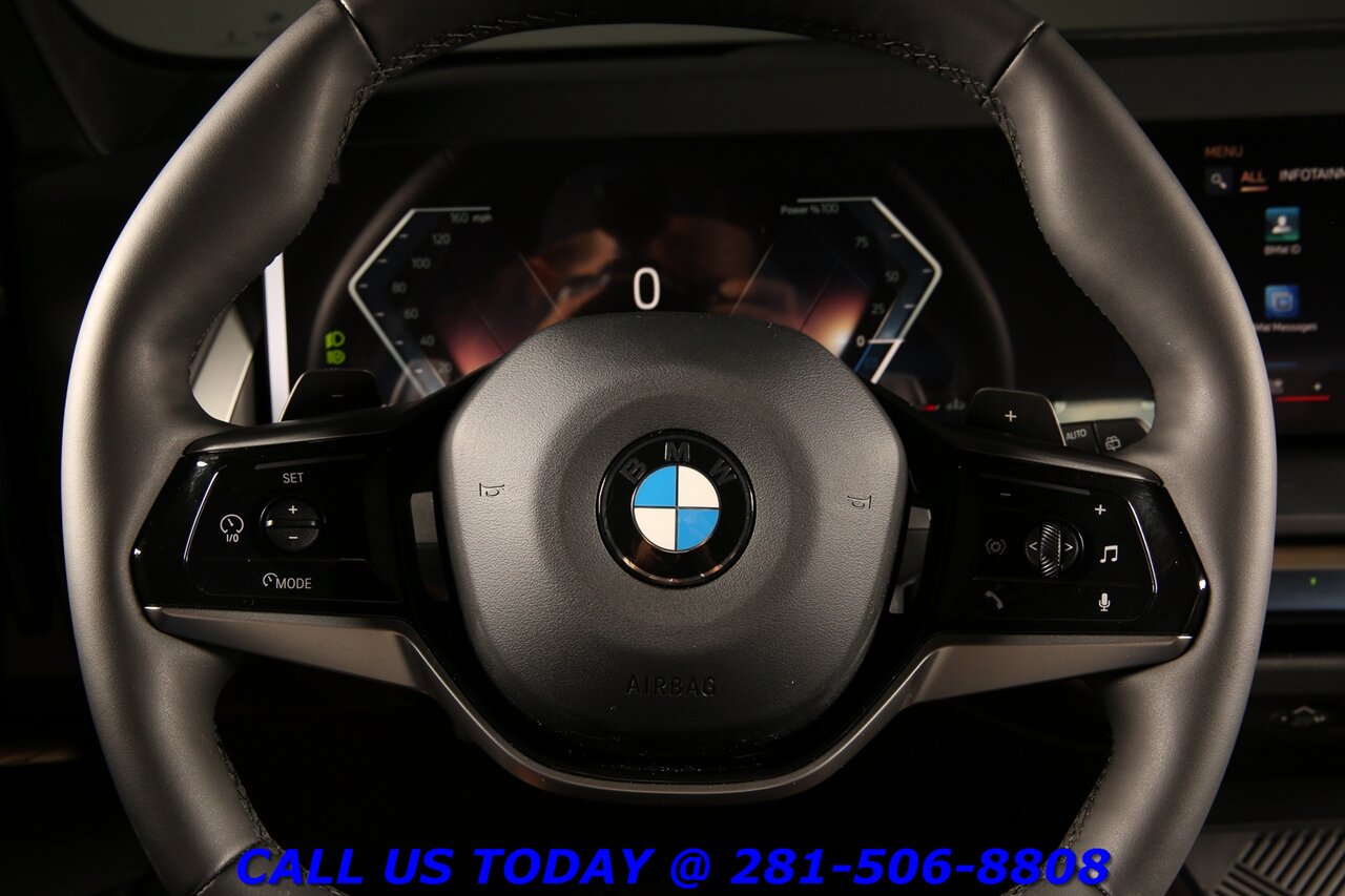 2026 BMW X3 2026 30 xDrive CARPLAY PANO AMBIENT 360CAM DRVASST - Photo 14 - Houston, TX 77031
