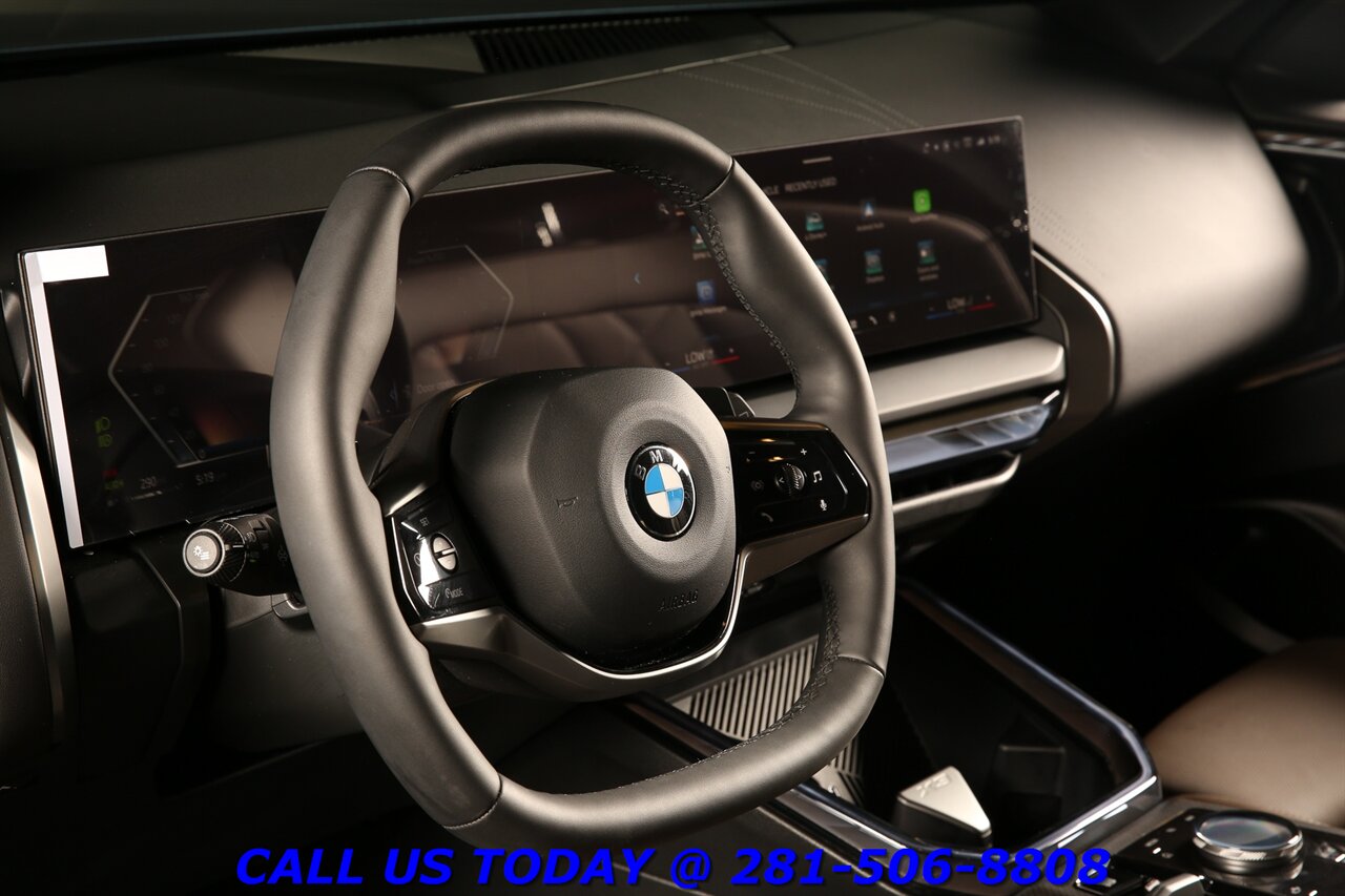 2026 BMW X3 2026 30 xDrive CARPLAY PANO AMBIENT 360CAM DRVASST - Photo 10 - Houston, TX 77031