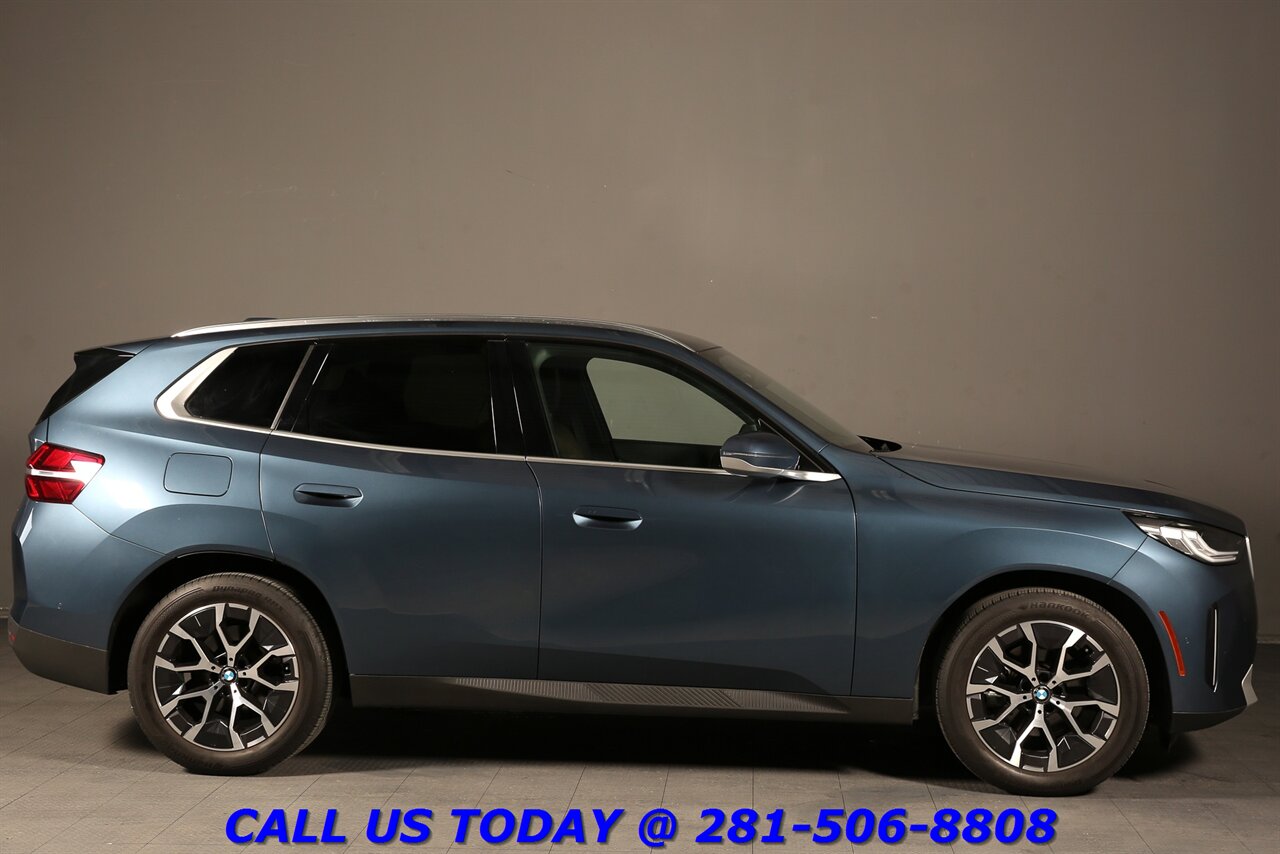 2026 BMW X3 2026 30 xDrive CARPLAY PANO AMBIENT 360CAM DRVASST - Photo 7 - Houston, TX 77031