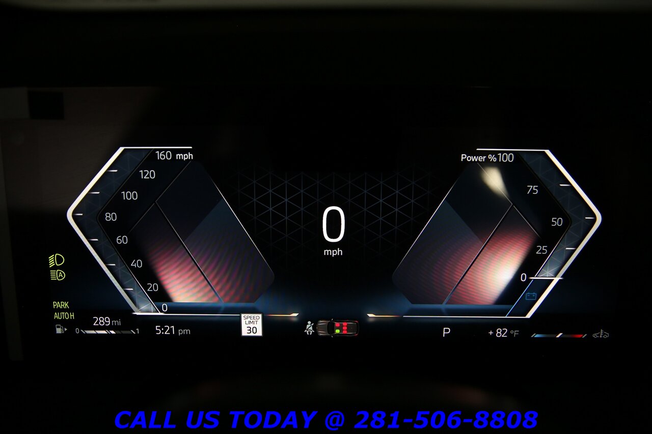 2026 BMW X3 2026 30 xDrive CARPLAY PANO AMBIENT 360CAM DRVASST - Photo 15 - Houston, TX 77031