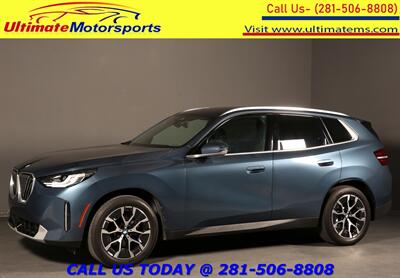 2026 BMW X3 2026 30 xDrive CARPLAY PANO AMBIENT 360CAM DRVASST SUV