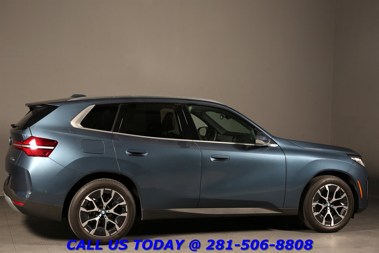 2026 BMW X3 2026 30 xDrive CARPLAY PANO AMBIENT 360CAM DRVASST - Photo 6 - Houston, TX 77031
