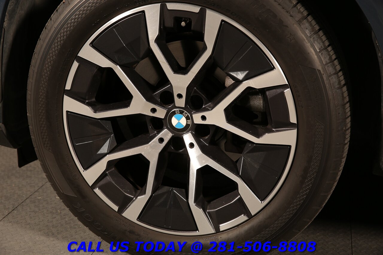 2026 BMW X3 2026 30 xDrive CARPLAY PANO AMBIENT 360CAM DRVASST - Photo 24 - Houston, TX 77031