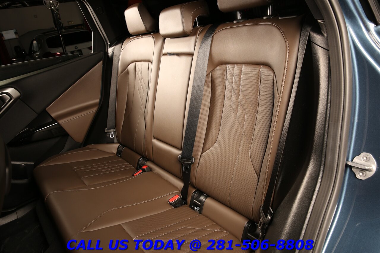 2026 BMW X3 2026 30 xDrive CARPLAY PANO AMBIENT 360CAM DRVASST - Photo 23 - Houston, TX 77031