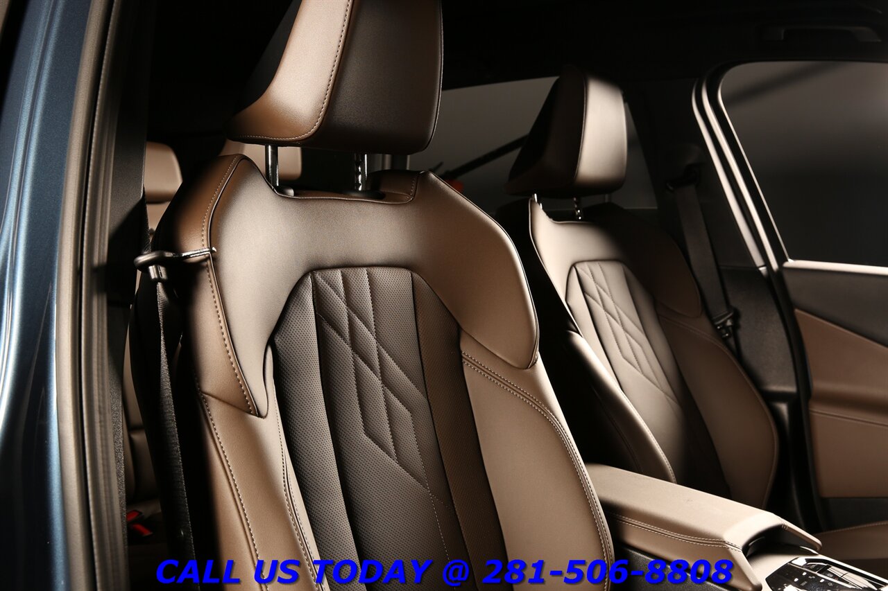 2026 BMW X3 2026 30 xDrive CARPLAY PANO AMBIENT 360CAM DRVASST - Photo 21 - Houston, TX 77031