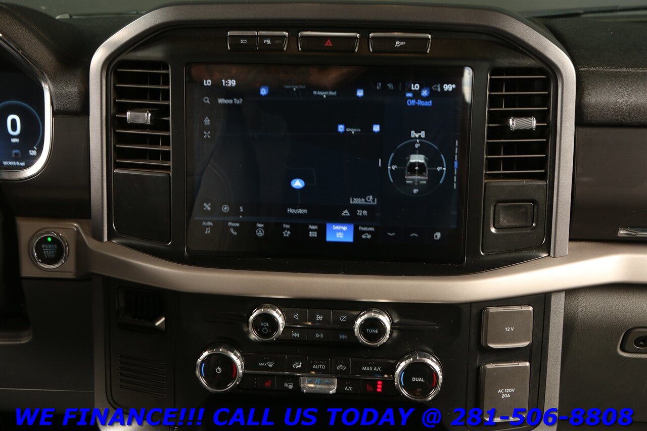 2023 Ford F-150 2023 XLT LIGHTNING EV 4x4 CREW NAV HEATEDSEATS   - Photo 15 - Houston, TX 77031