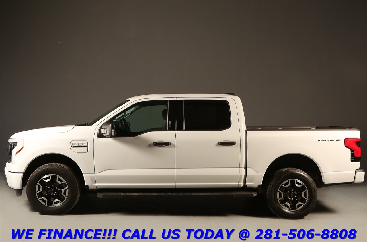 2023 Ford F-150 2023 XLT LIGHTNING EV 4x4 CREW NAV HEATEDSEATS   - Photo 29 - Houston, TX 77031
