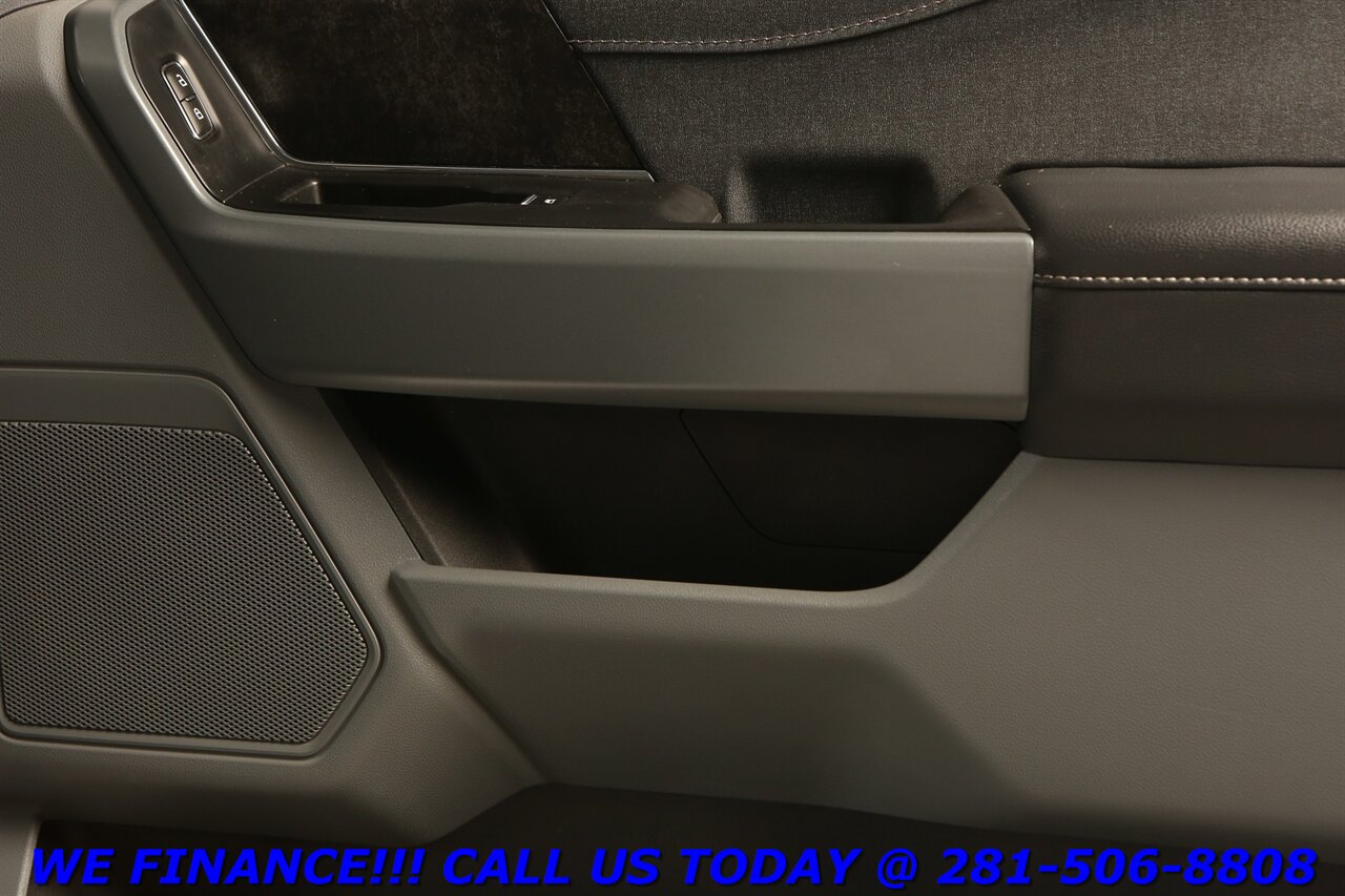 2023 Ford F-150 2023 XLT LIGHTNING EV 4x4 CREW NAV HEATEDSEATS   - Photo 27 - Houston, TX 77031