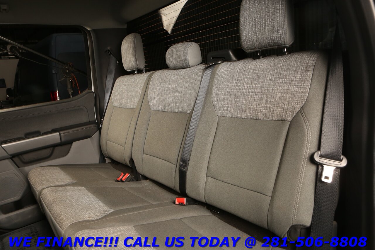 2023 Ford F-150 2023 XLT LIGHTNING EV 4x4 CREW NAV HEATEDSEATS   - Photo 21 - Houston, TX 77031