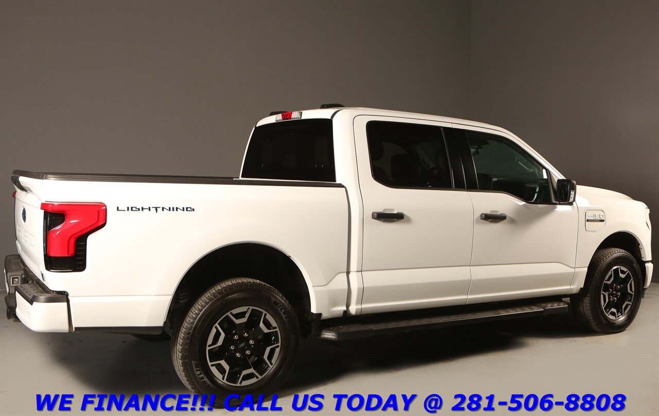 2023 Ford F-150 2023 XLT LIGHTNING EV 4x4 CREW NAV HEATEDSEATS   - Photo 6 - Houston, TX 77031