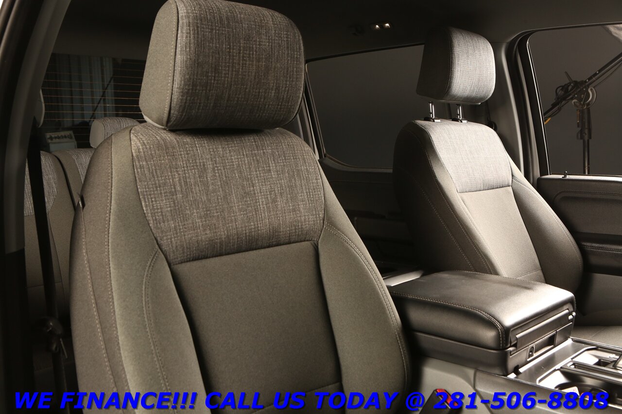 2023 Ford F-150 2023 XLT LIGHTNING EV 4x4 CREW NAV HEATEDSEATS   - Photo 19 - Houston, TX 77031
