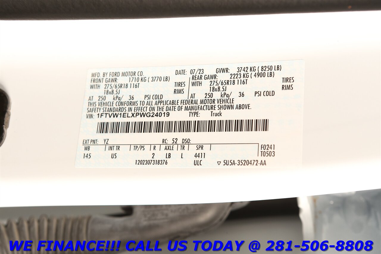 2023 Ford F-150 2023 XLT LIGHTNING EV 4x4 CREW NAV HEATEDSEATS   - Photo 17 - Houston, TX 77031