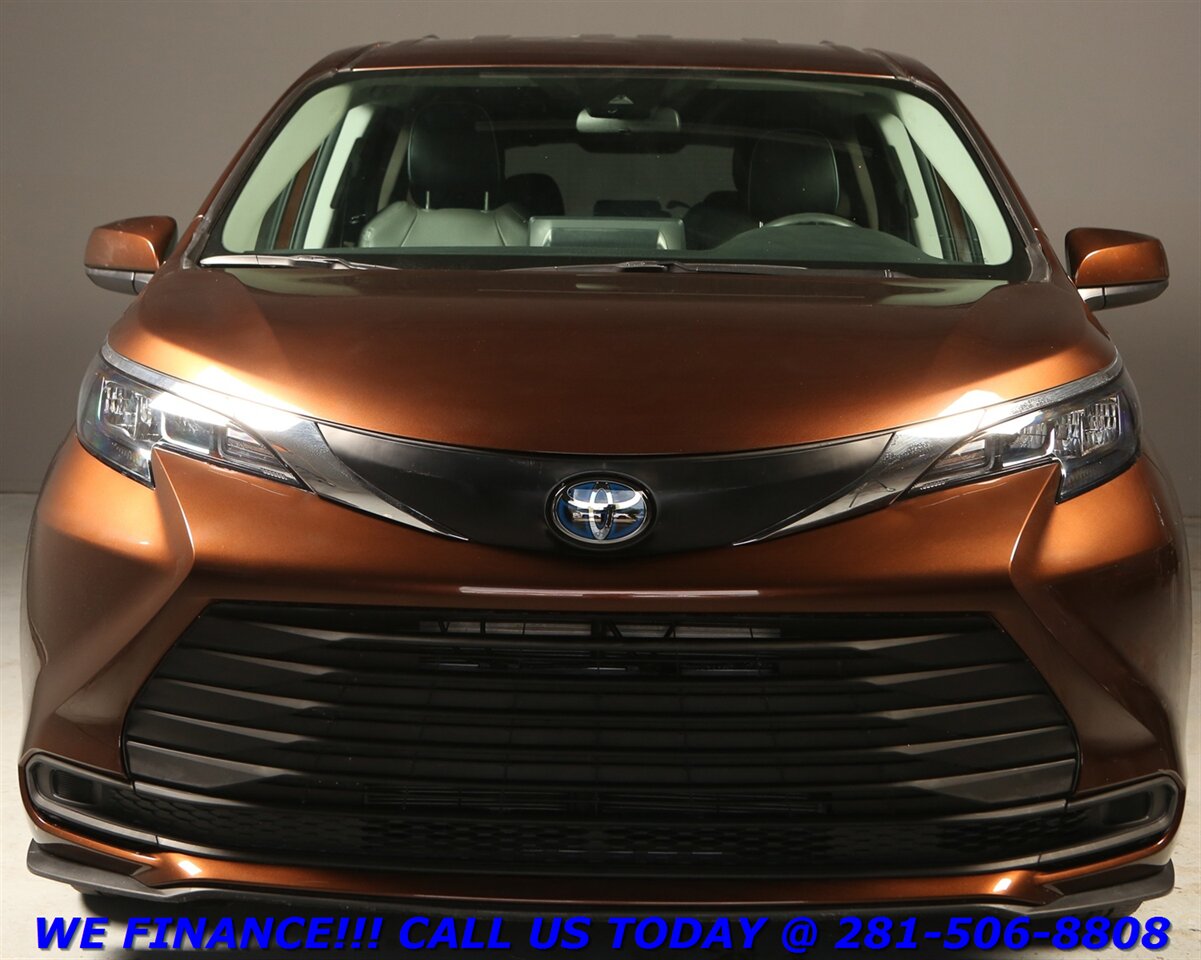 2024 Toyota Sienna 2024 LE+ Hybrid 8PASS BLIND RADAR CRUISE 6K MILES - Photo 9 - Houston, TX 77031