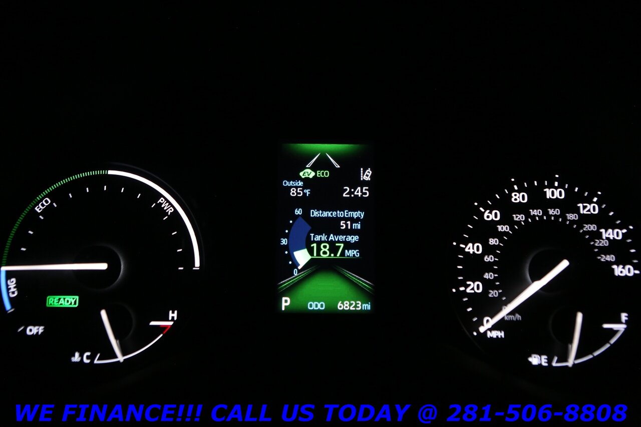 2024 Toyota Sienna 2024 LE+ Hybrid 8PASS BLIND RADAR CRUISE 6K MILES - Photo 15 - Houston, TX 77031