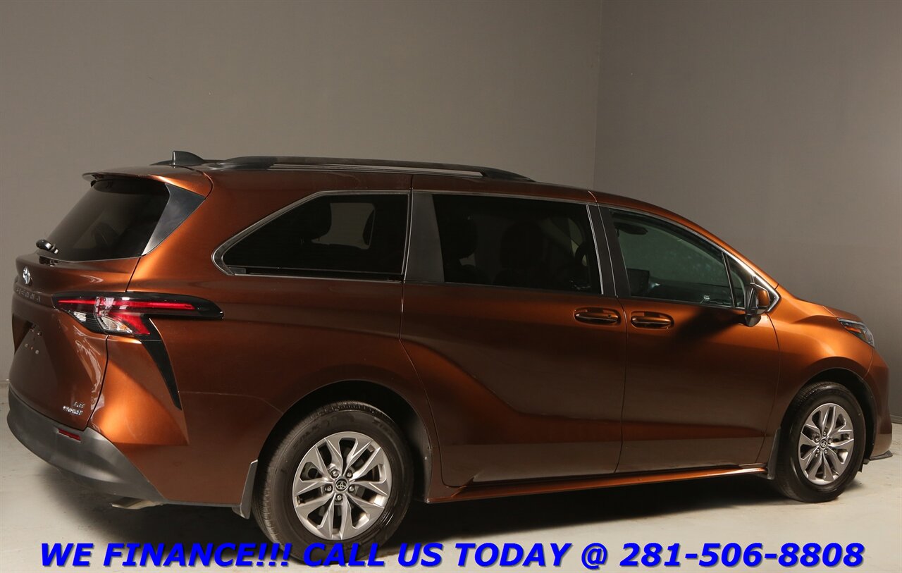 2024 Toyota Sienna 2024 LE+ Hybrid 8PASS BLIND RADAR CRUISE 6K MILES - Photo 6 - Houston, TX 77031