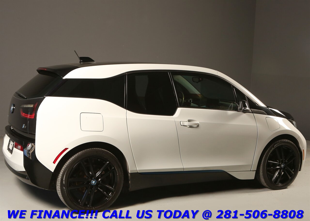 2015 BMW i3 2015 Giga World RANGE EXTENDED PLUG-IN+GASOLINE   - Photo 6 - Houston, TX 77031