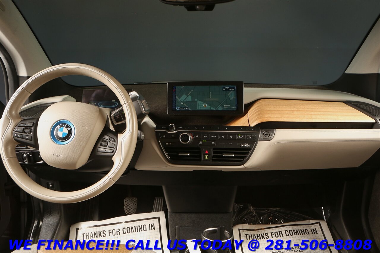 2015 BMW i3 2015 Giga World RANGE EXTENDED PLUG-IN+GASOLINE   - Photo 3 - Houston, TX 77031