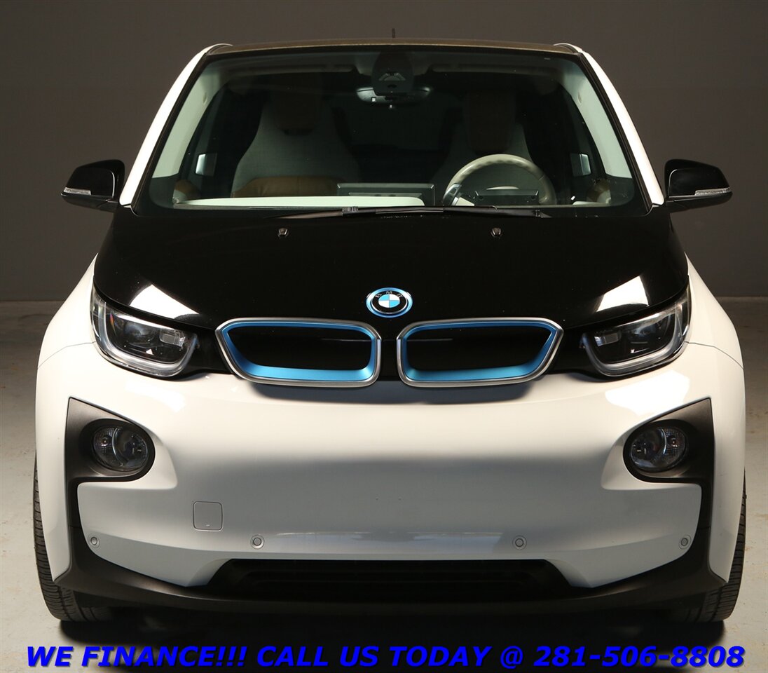 2015 BMW i3 2015 Giga World RANGE EXTENDED PLUG-IN+GASOLINE   - Photo 9 - Houston, TX 77031