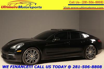 2018 Porsche Panamera 2018 NAV PANO SPORT EXEC PREMIUM+ BOSE 21
