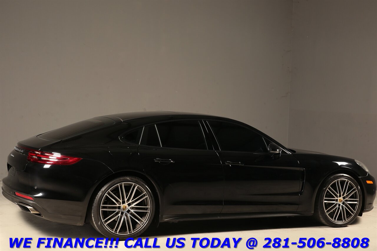 2018 Porsche Panamera 2018 NAV PANO SPORT EXEC PREMIUM+ BOSE 21 " 50K MLS   - Photo 6 - Houston, TX 77031