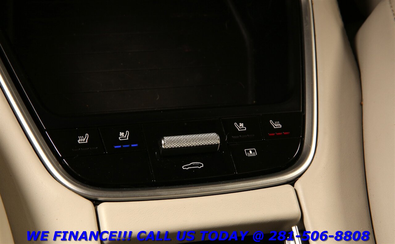 2018 Porsche Panamera 2018 NAV PANO SPORT EXEC PREMIUM+ BOSE 21 " 50K MLS   - Photo 24 - Houston, TX 77031
