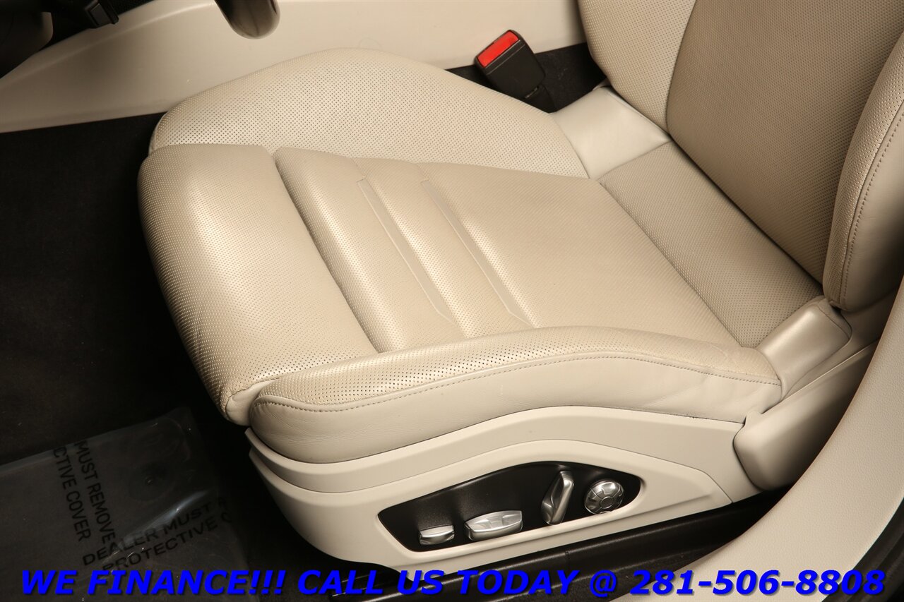 2018 Porsche Panamera 2018 NAV PANO SPORT EXEC PREMIUM+ BOSE 21 " 50K MLS   - Photo 13 - Houston, TX 77031