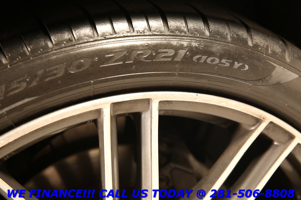 2018 Porsche Panamera 2018 NAV PANO SPORT EXEC PREMIUM+ BOSE 21 " 50K MLS   - Photo 32 - Houston, TX 77031