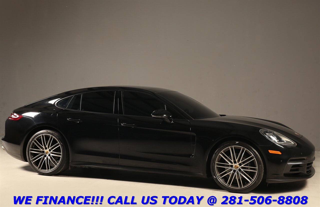 2018 Porsche Panamera 2018 NAV PANO SPORT EXEC PREMIUM+ BOSE 21 " 50K MLS   - Photo 7 - Houston, TX 77031