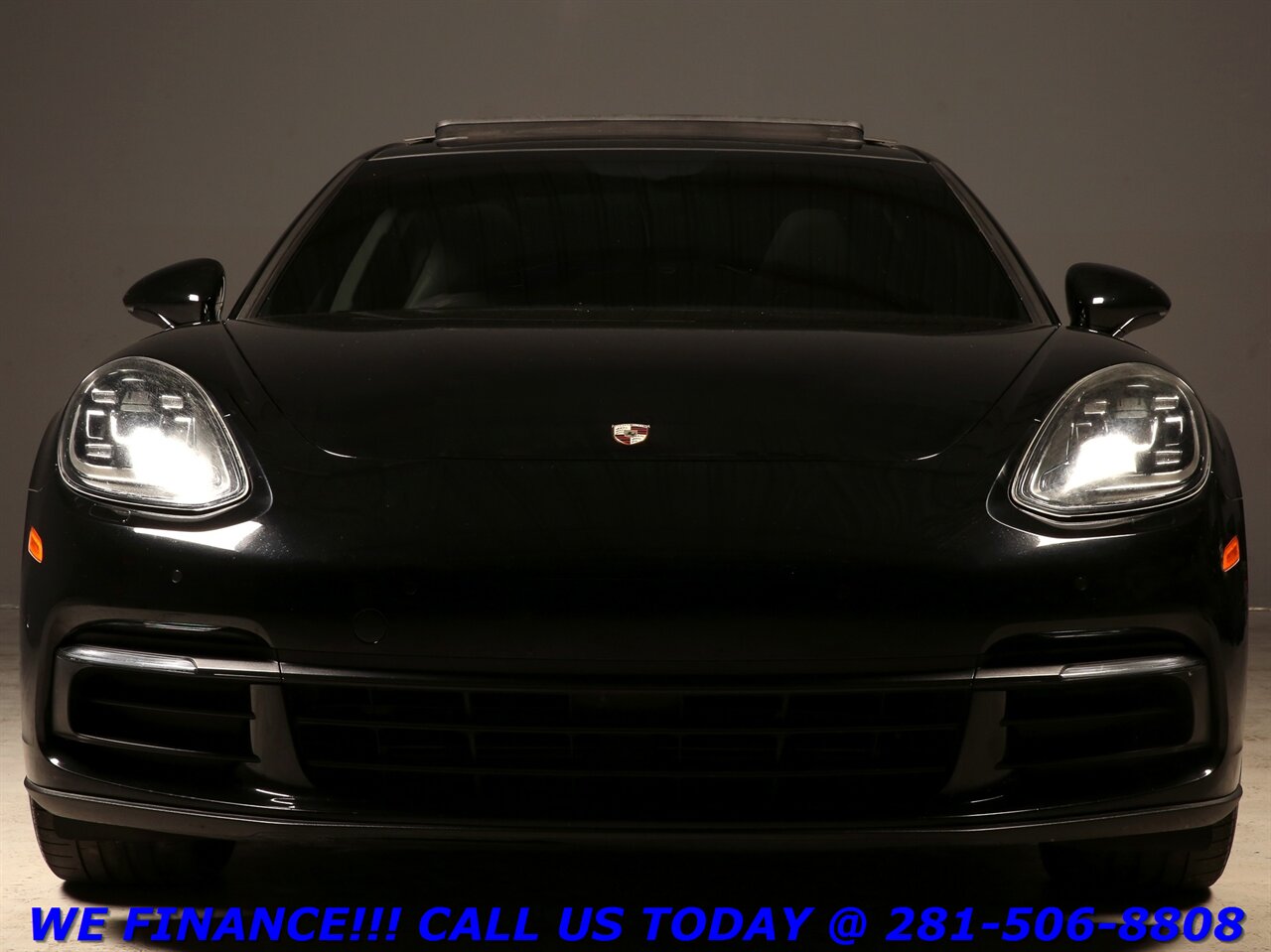 2018 Porsche Panamera 2018 NAV PANO SPORT EXEC PREMIUM+ BOSE 21 " 50K MLS   - Photo 8 - Houston, TX 77031