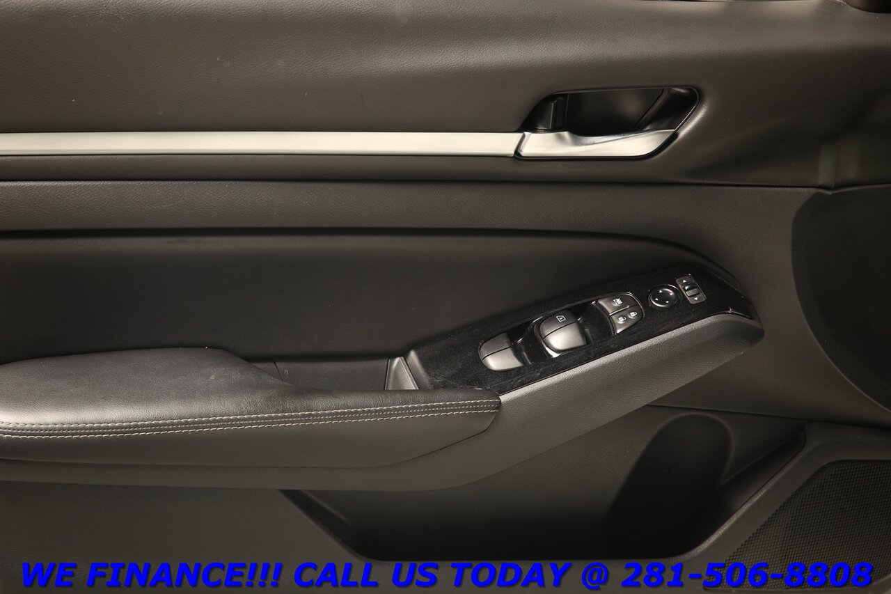 2024 Nissan Altima 2024 SL NAV SUN LEATHER INTELCRUISE BLIND 48K MLS - Photo 9 - Houston, TX 77031