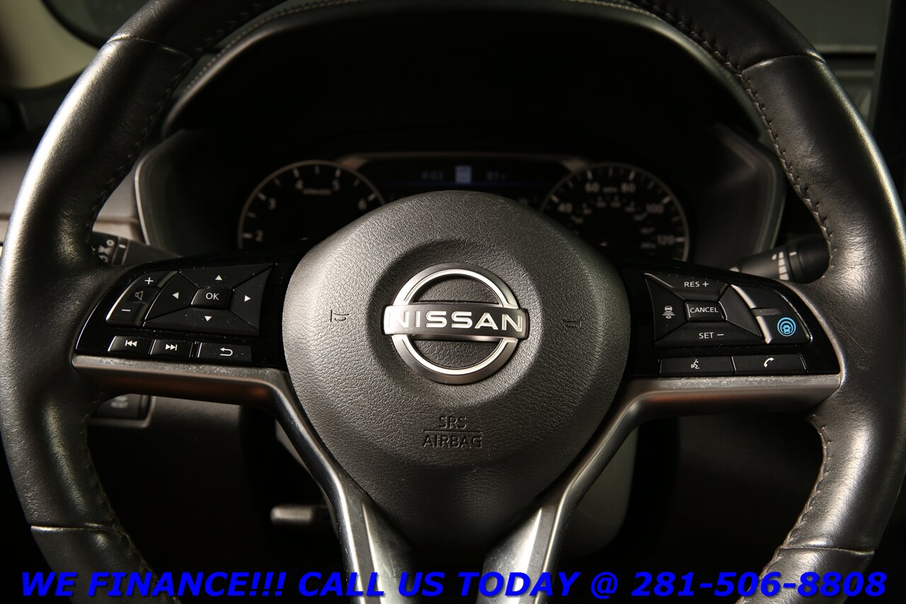 2024 Nissan Altima 2024 SL NAV SUN LEATHER INTELCRUISE BLIND 48K MLS - Photo 14 - Houston, TX 77031