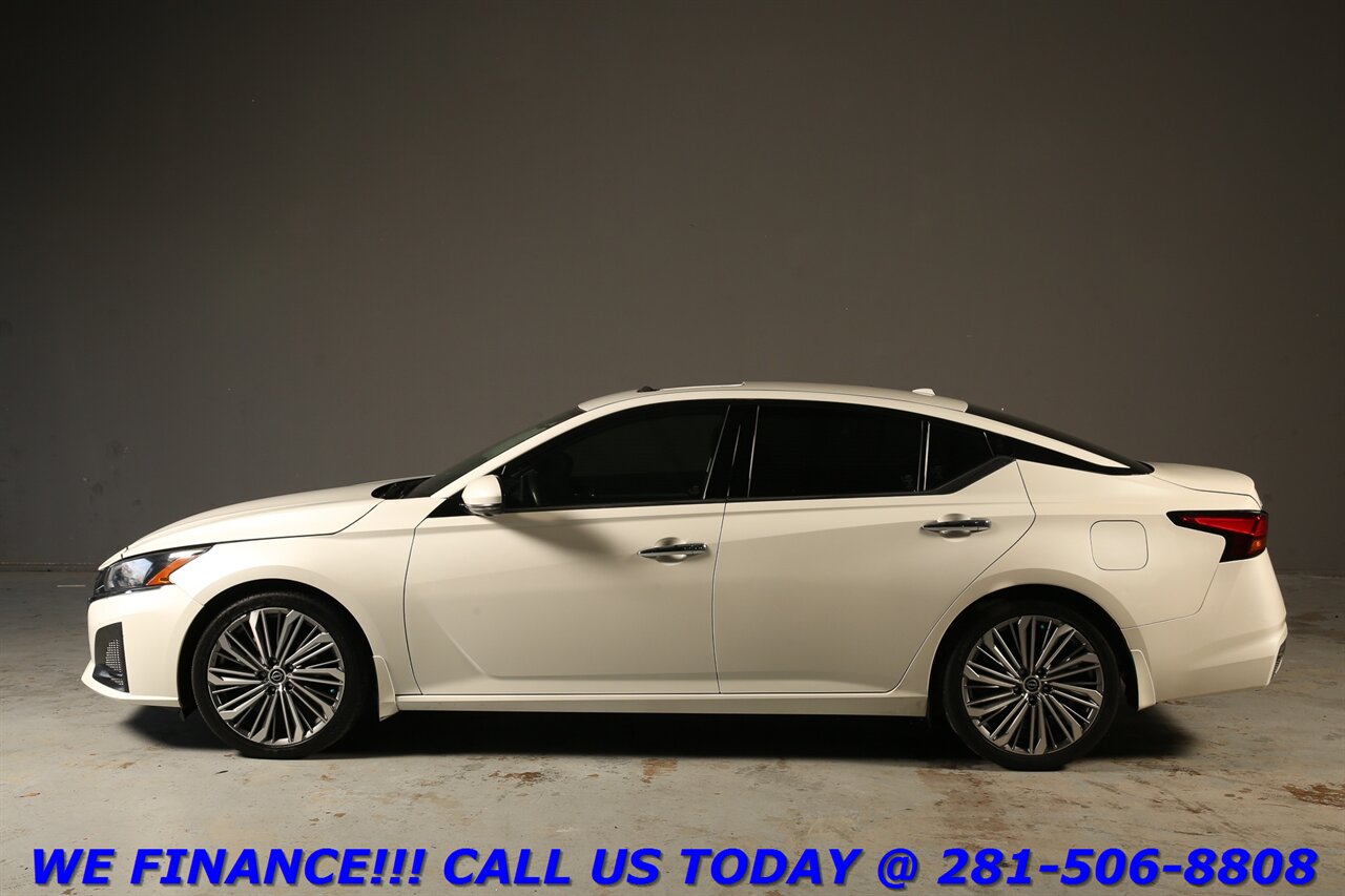 2024 Nissan Altima 2024 SL NAV SUN LEATHER INTELCRUISE BLIND 48K MLS - Photo 30 - Houston, TX 77031