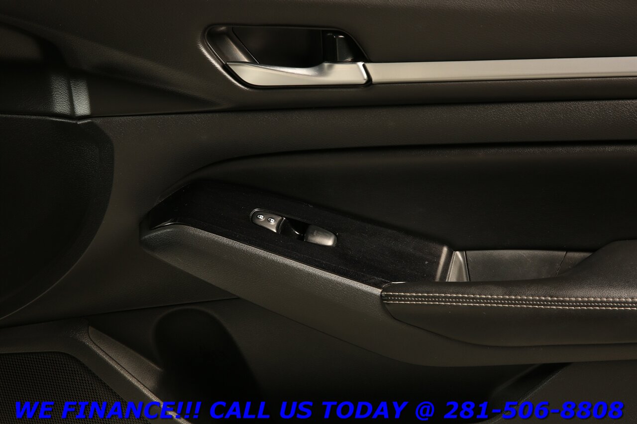 2024 Nissan Altima 2024 SL NAV SUN LEATHER INTELCRUISE BLIND 48K MLS - Photo 27 - Houston, TX 77031
