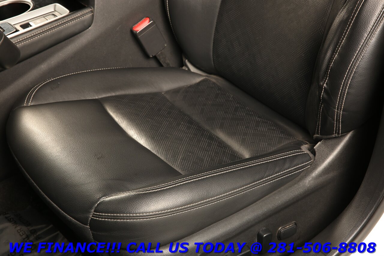 2024 Nissan Altima 2024 SL NAV SUN LEATHER INTELCRUISE BLIND 48K MLS - Photo 13 - Houston, TX 77031