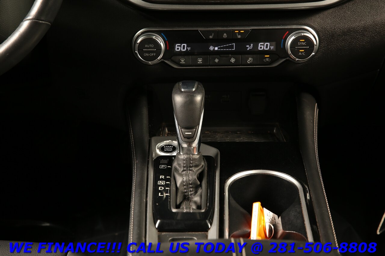 2024 Nissan Altima 2024 SL NAV SUN LEATHER INTELCRUISE BLIND 48K MLS - Photo 26 - Houston, TX 77031